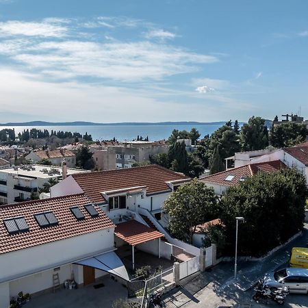 Urban Utopia Penthouse With Private Parking Spalato Esterno foto